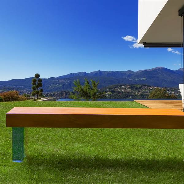Outdoor Living - Reale - Sbalzo Wood - DESC